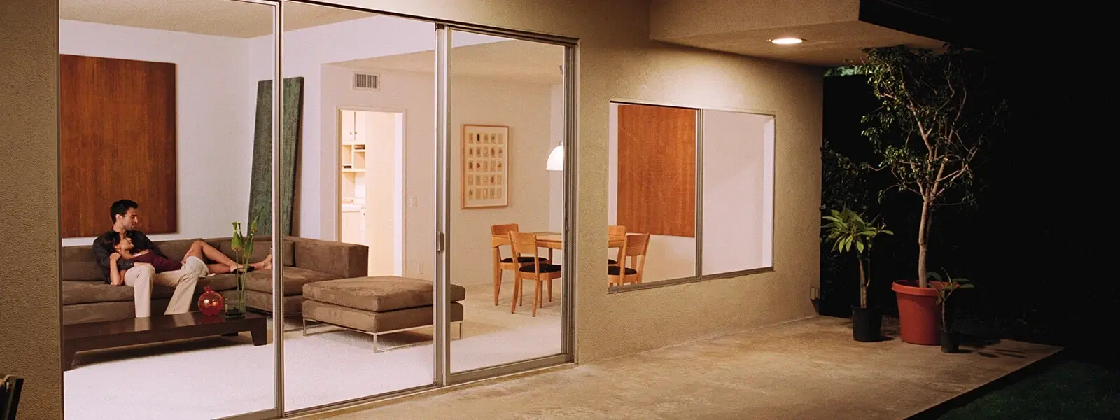 Interior de un inmueble exclusivo de Upper Stories